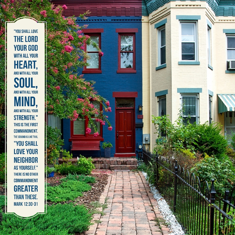 Love Your Neighbor